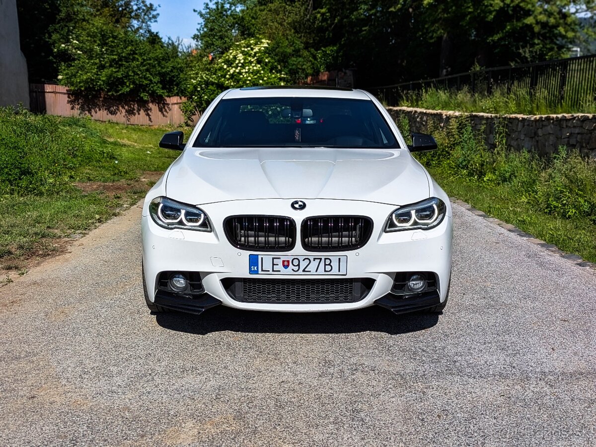 BMW Rad 5 530d xDrive 190kW, M-Packet - 3