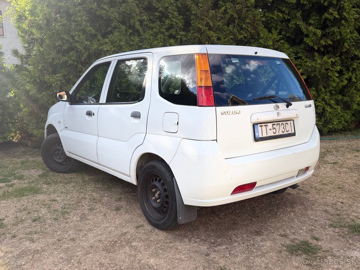 Suzuki Ignis Facelift (2005) – 1.3 Benzín (69 kW) - 3