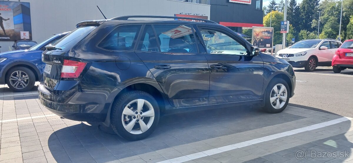 Škoda Fabia 3 1,4 TDI combi - 3