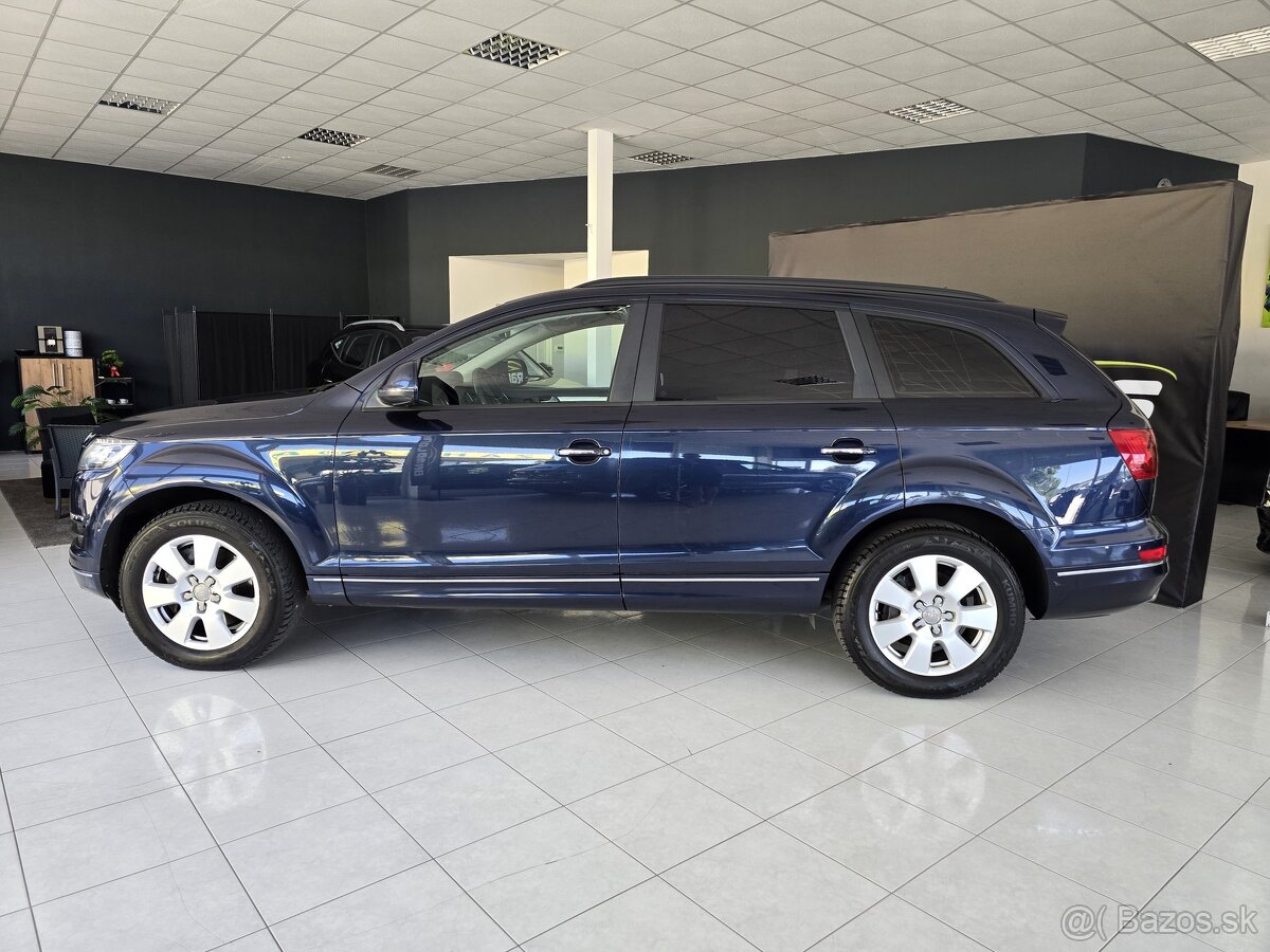 Audi Q7 - 3