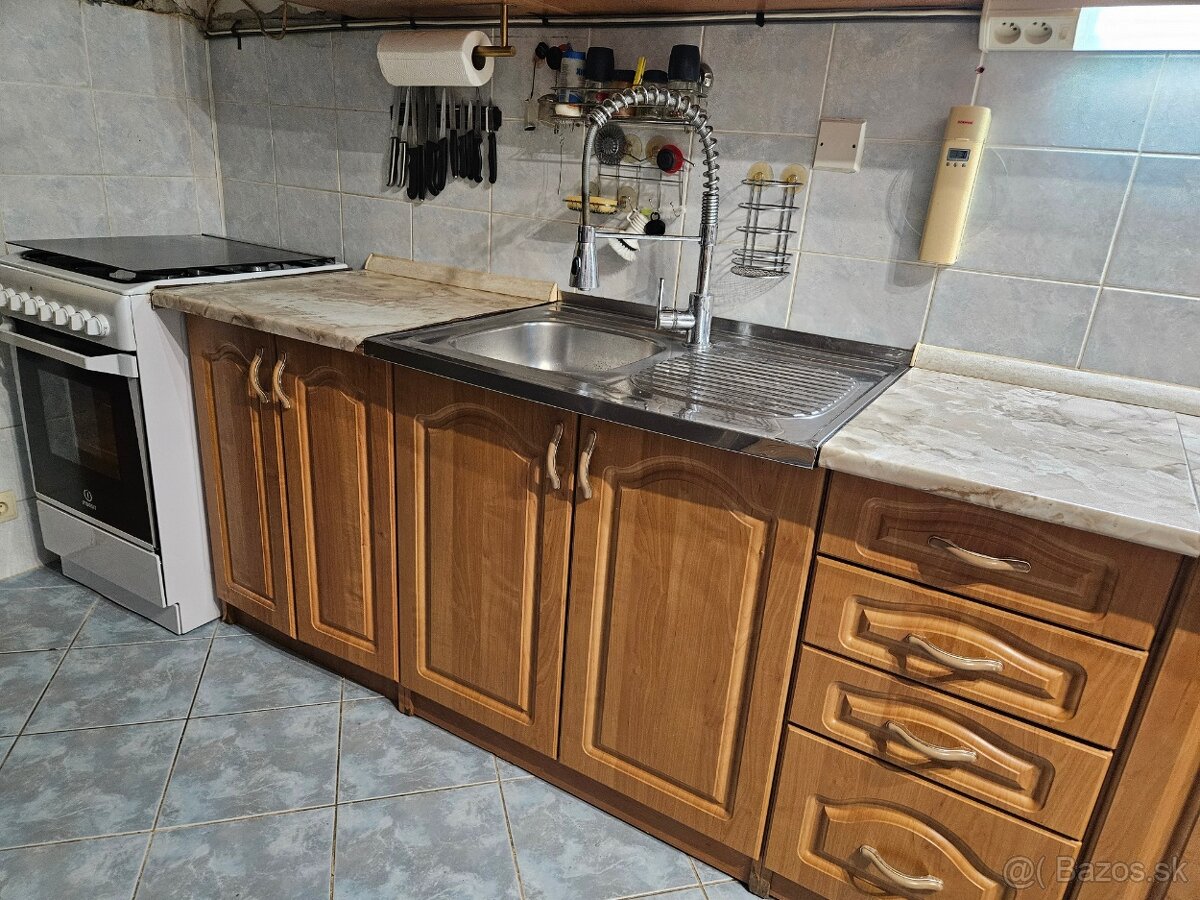 kuchynská linka - 3