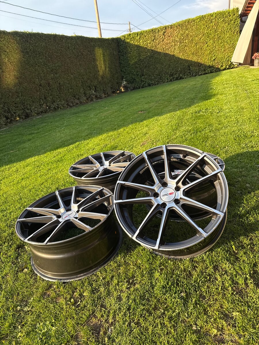 5x112 R19 Motec - 3