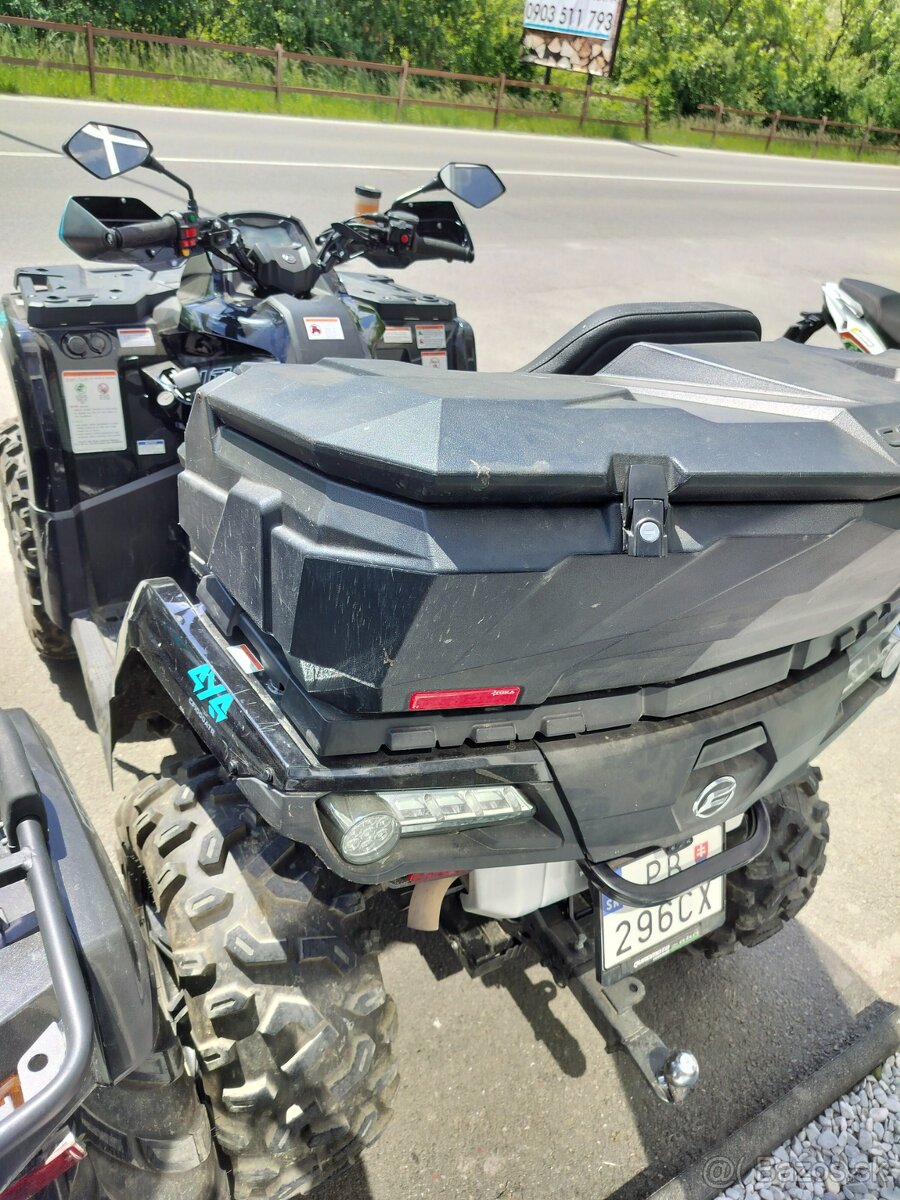 CF MOTO X1000-G2