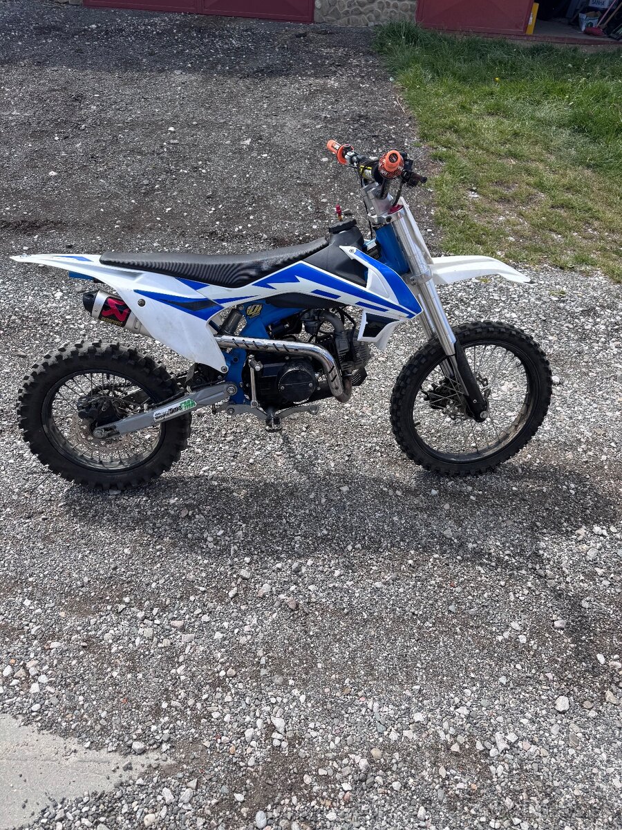 Pitbike 125