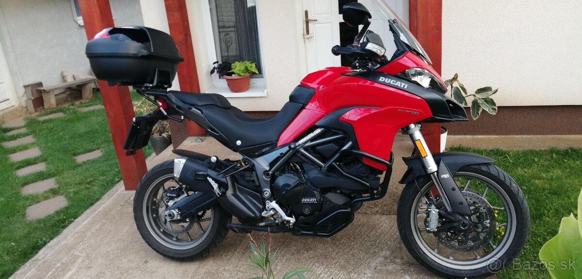 DUCATI MULTISTRADA 950S