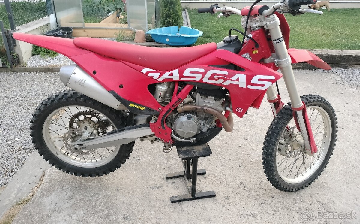 GasGas