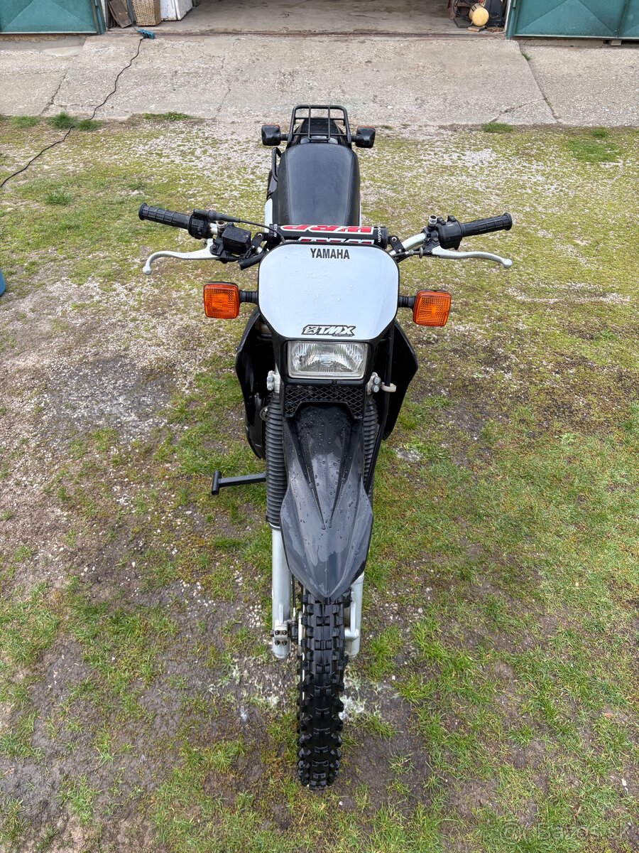 Yamaha dt 125r