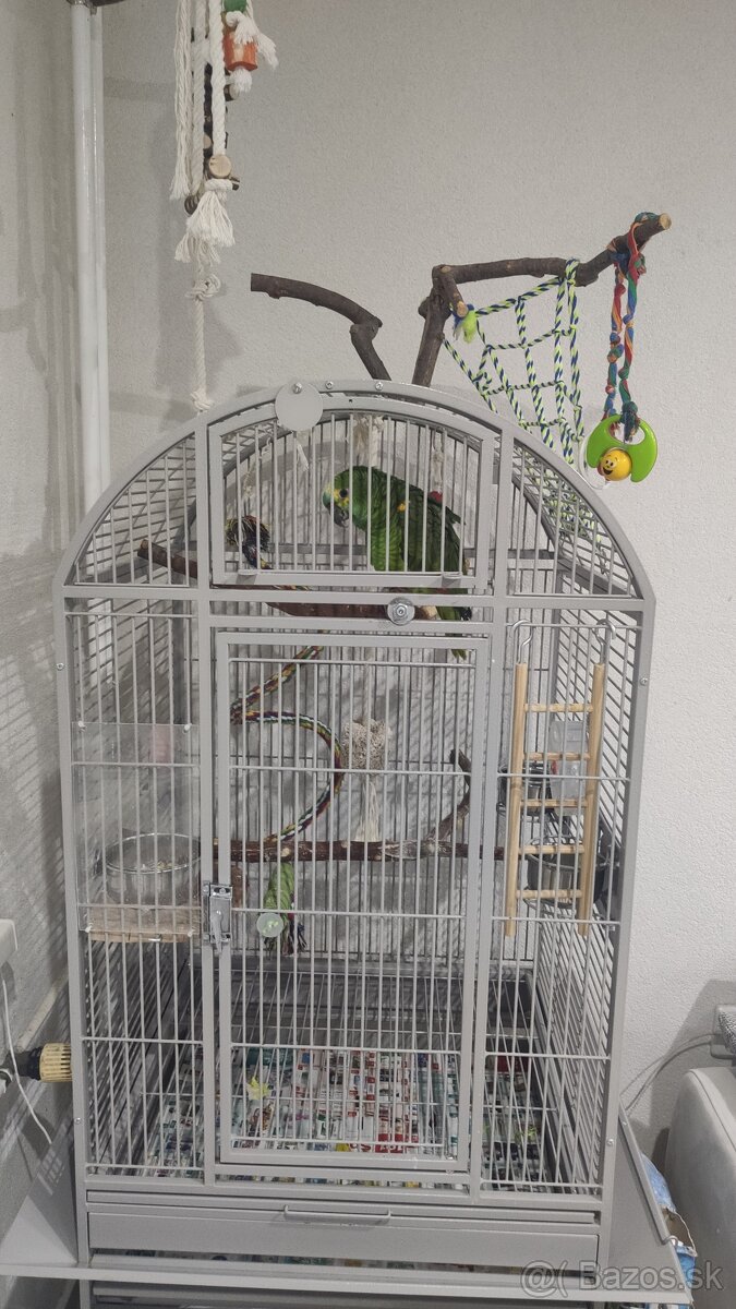 Voliera / klietka - 3