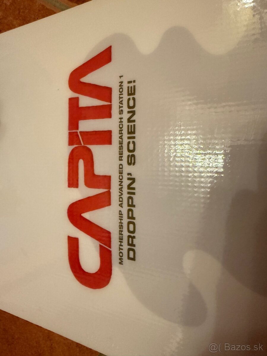 Skowboard 120 Capita Scott Stevens mini - 3