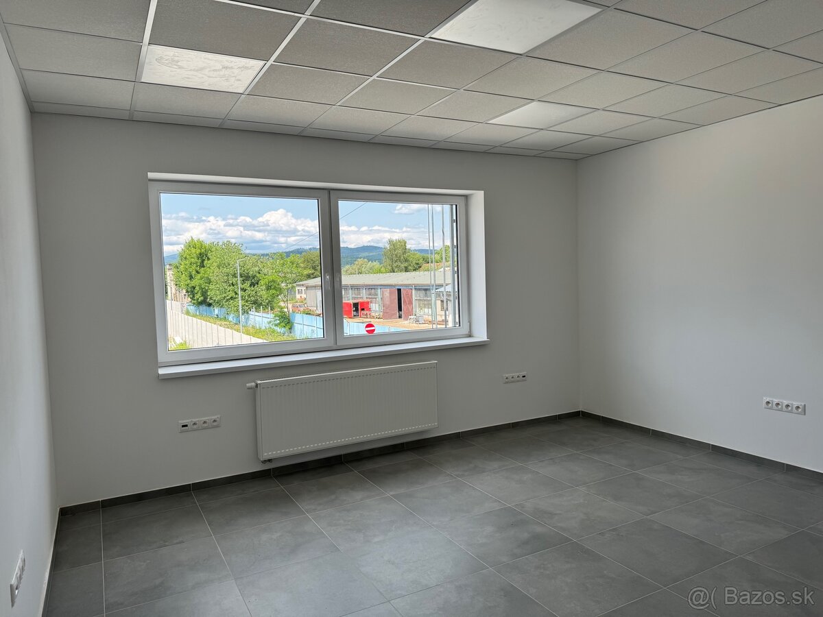 Prenájom kancelárskych priestorov - 3