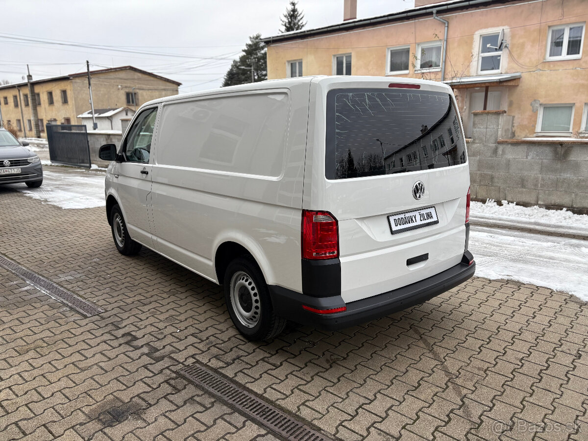 Volkswagen T6 Transporter 2.0 Tdi, L1H1, odpočet DPH - 3