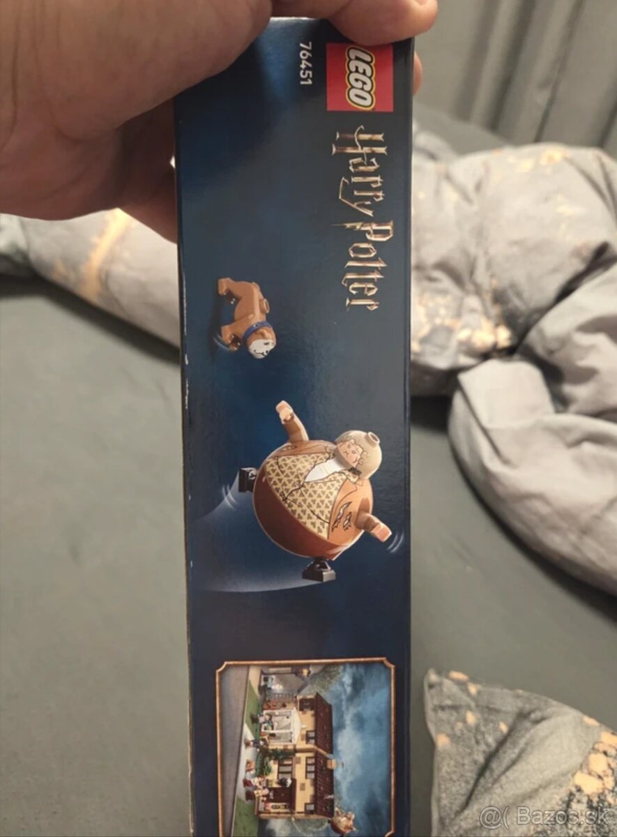 LEGO® Harry Potter 76451 Privátna cesta: Návšteva tety Marg - 3