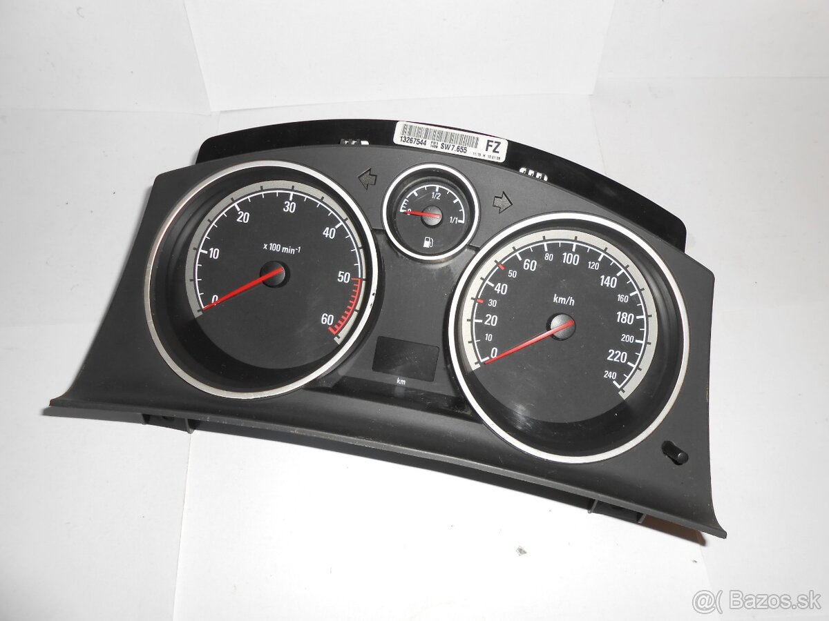 Budiky Opel Astra H / benzinové aj dieselové / - 3