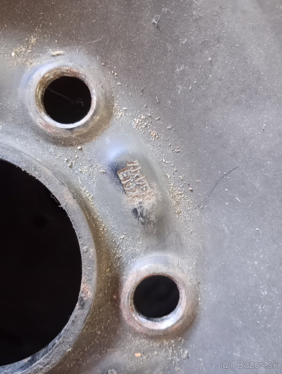 Ponúkam kolesá Ford Kuga 7Jx17EH2ET52,5 - 3