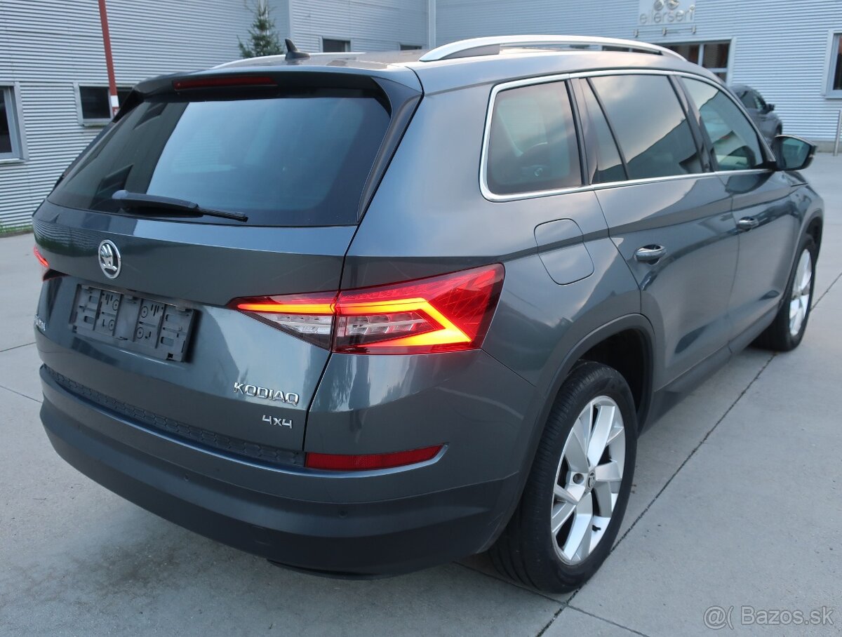 Škoda Kodiaq 2.0TDi 4x4, 7-miest, 67tis.km, maximálna výbava - 3