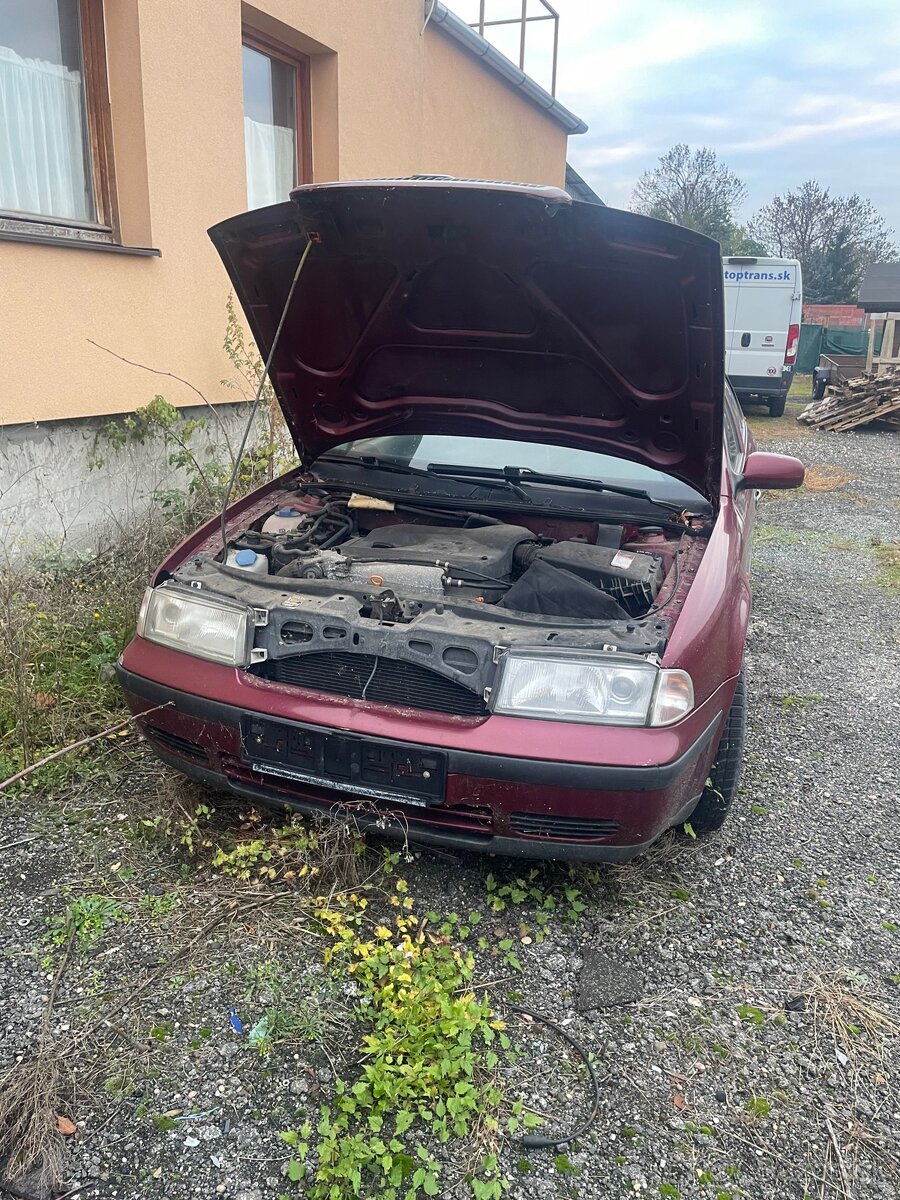 Rozpredám na ND octavia 1 1.8t 110 kw predfacelift - 3
