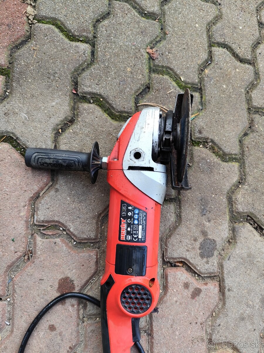 Predám karbobrúsku Hecht 130, 1400W - 3