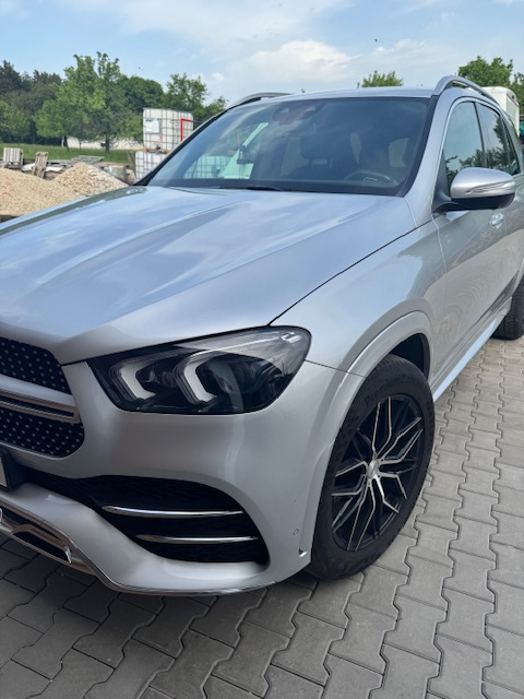 Mercedes Benz GLE 350d - 3