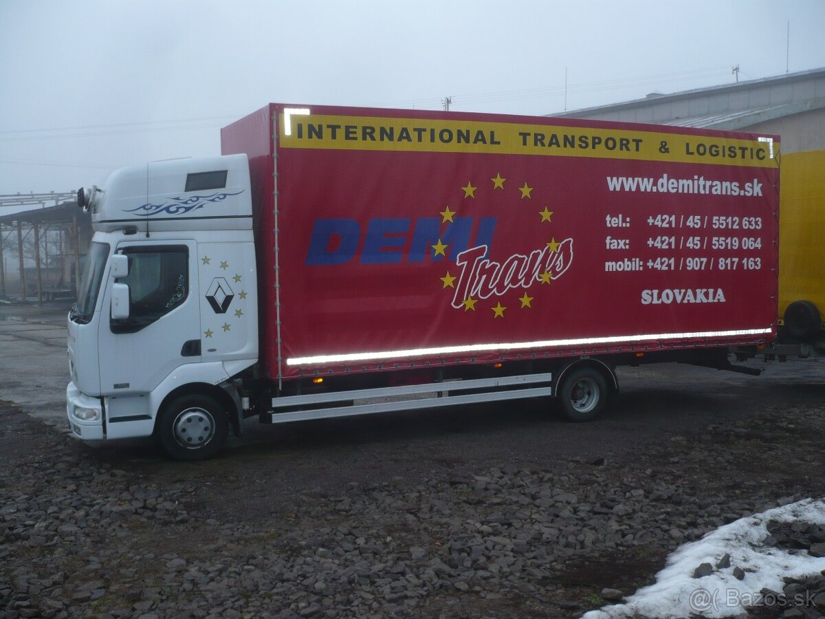 Renault Midlum 7,5t/180 - 3