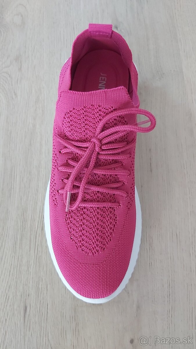 Dámske, dievčenské tenisky, zn.Jenny Fairy. - 3