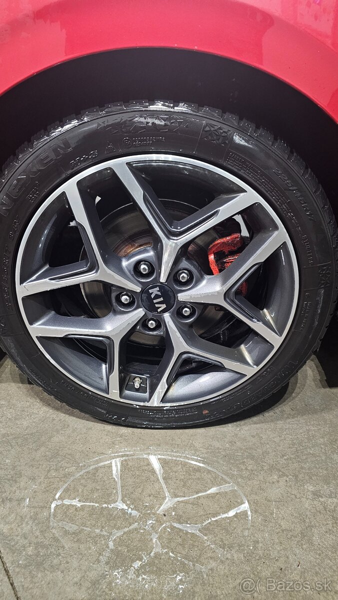 5x114,3 r17 7j et 53, kia proceed GT nitro - 3