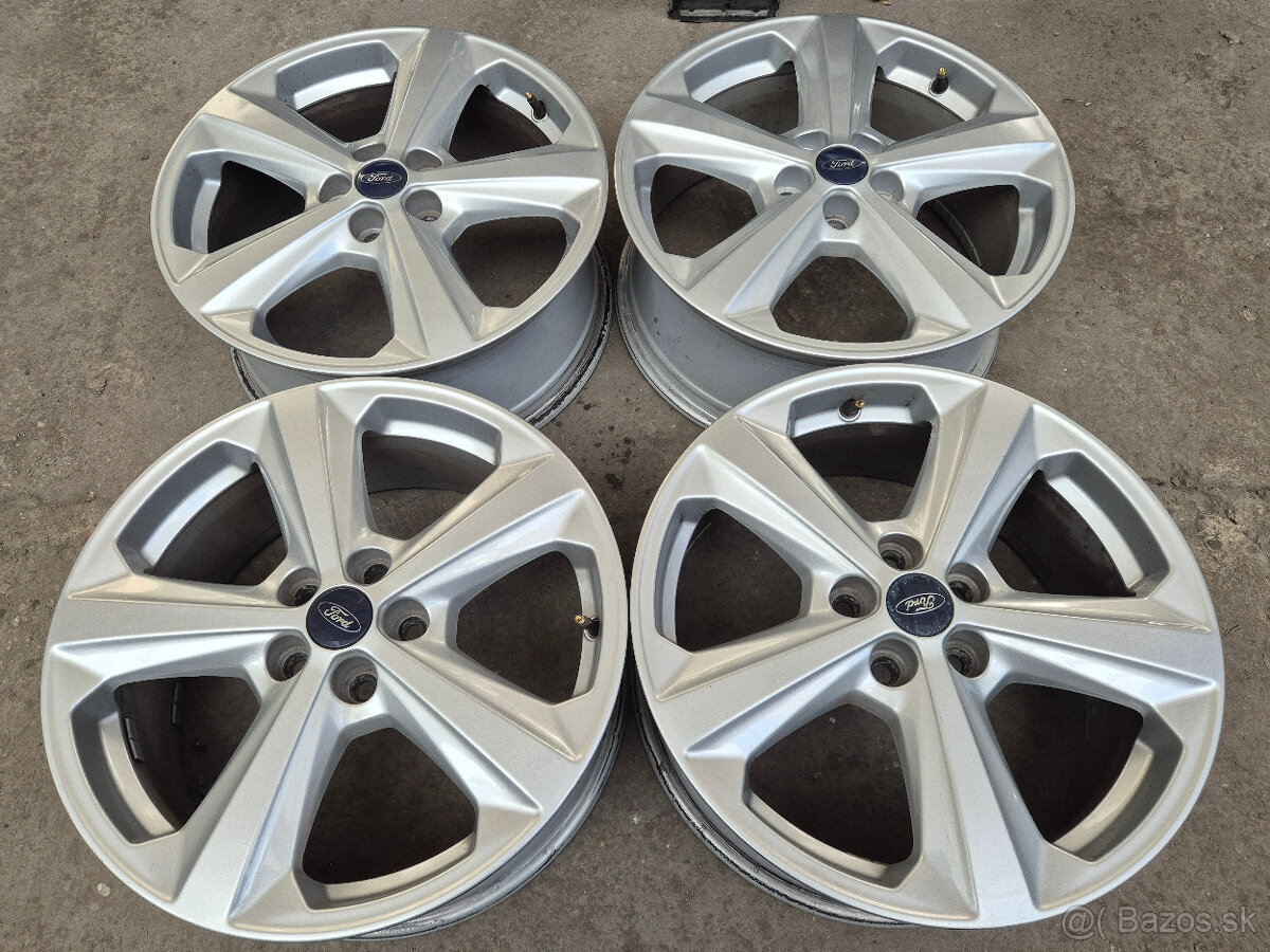 5x108 r18 ET55 x 7,5J elektróny originál FORD - 3