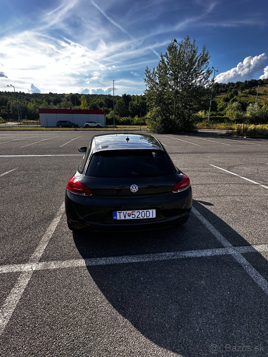 Volkswagen Scirocco 1.4tsi 118kw - 3