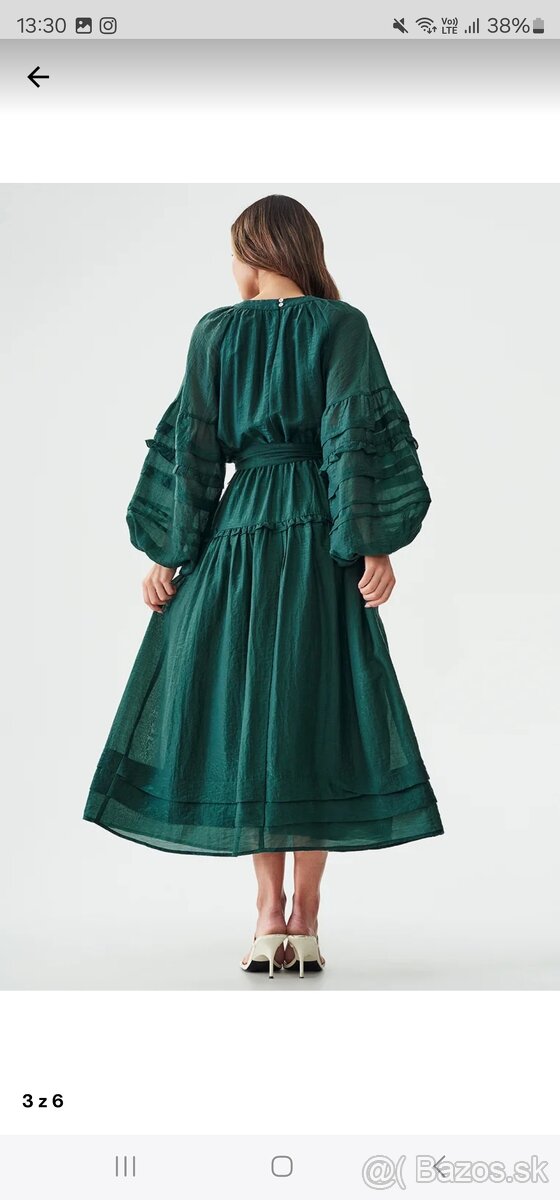 Spoločenské šaty The Fated - 3