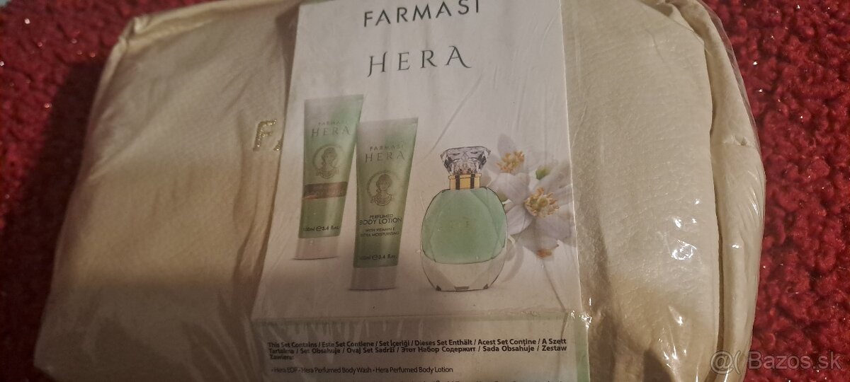 Farmasi Hera damsky set..Vianoceee..popis na foto - 3