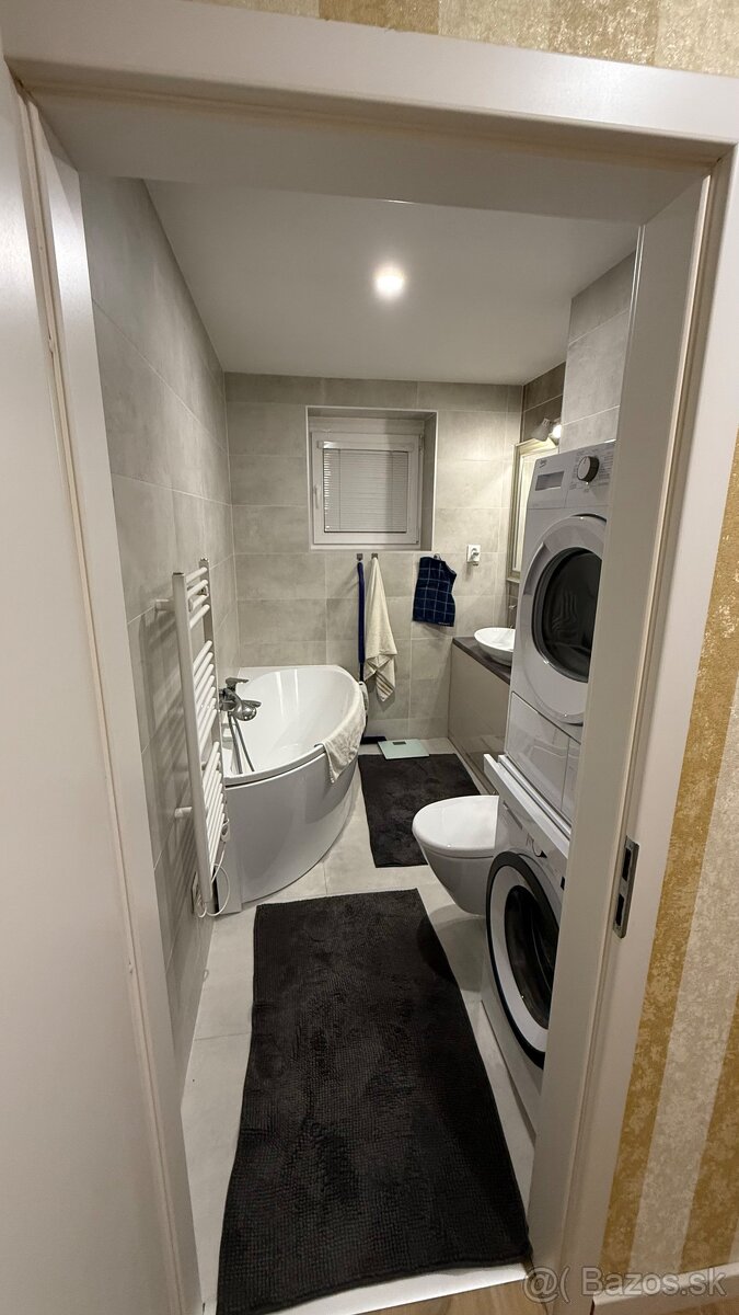 Zvolen – L. Štúra | 2-izb. 55 m² | komplet zariadený | 720€ - 3