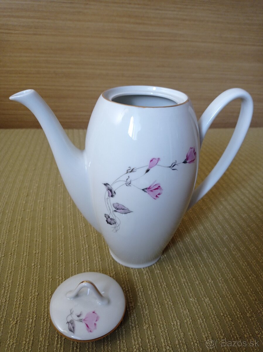 Porcelanova kavova suprava - 3