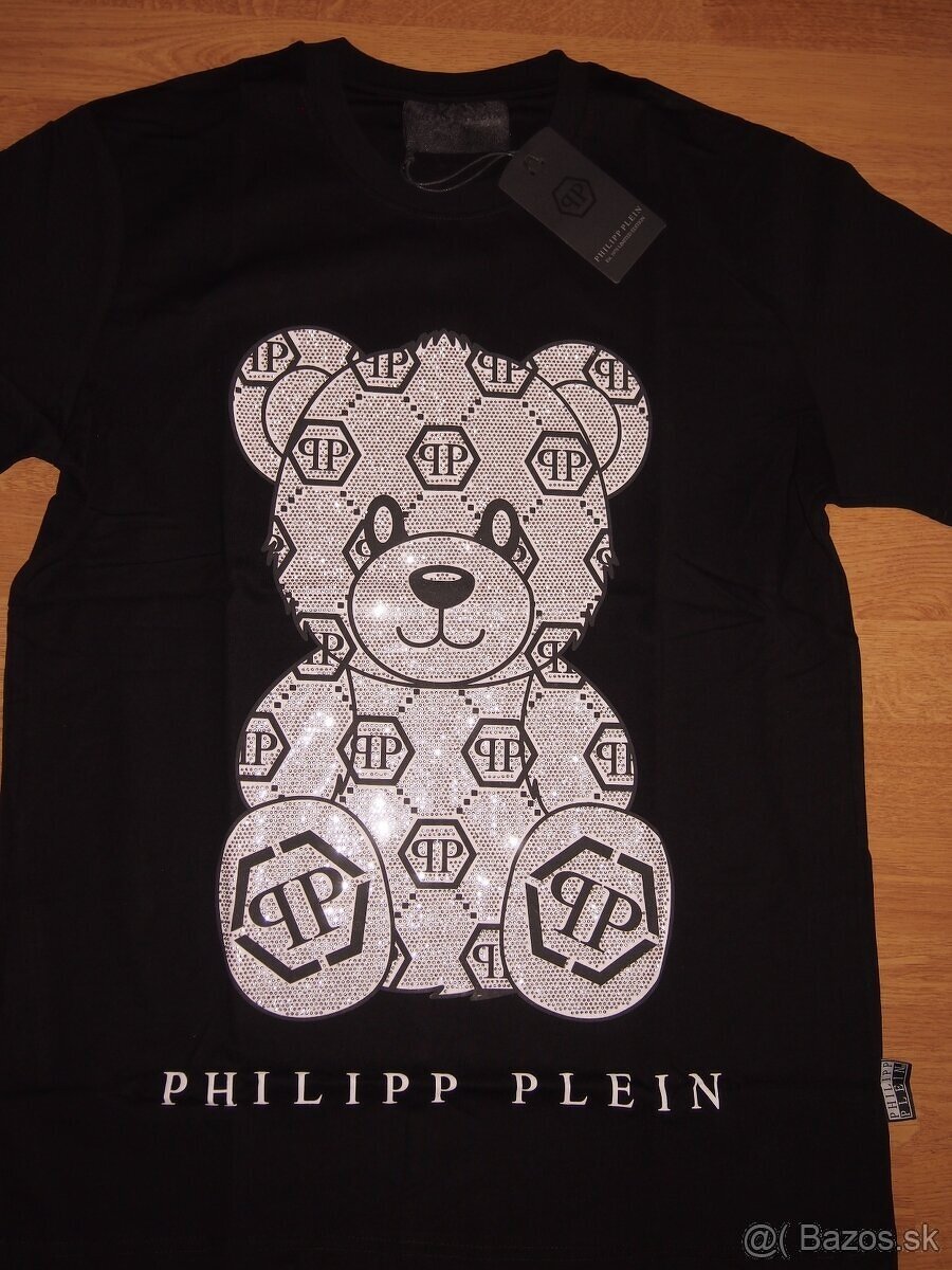 Philipp plein pánske tričko 9 - 3