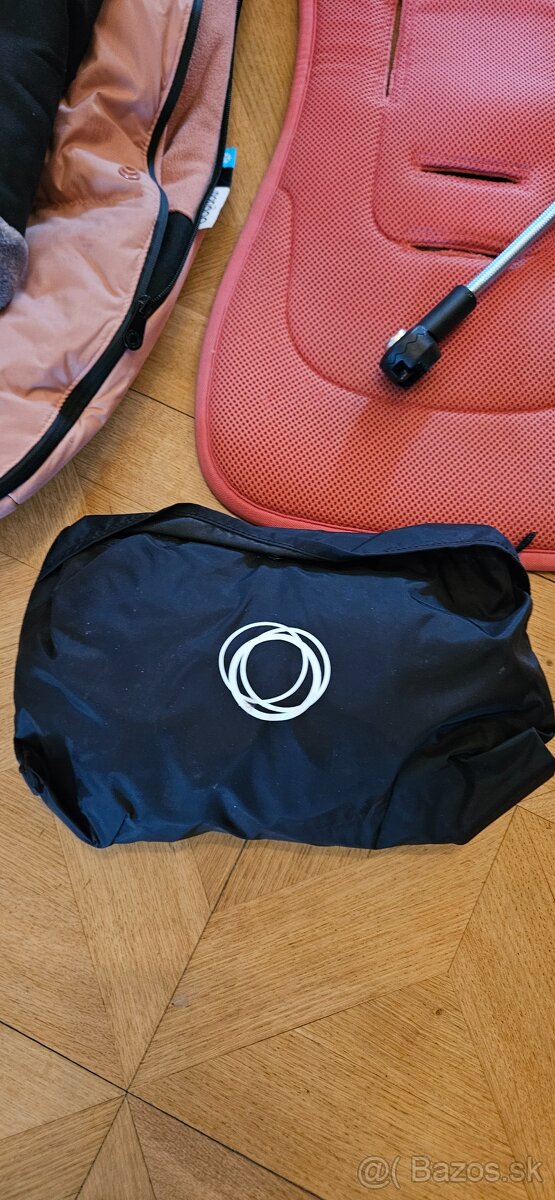 Bugaboo Dragonfly + príslušenstvo - 3