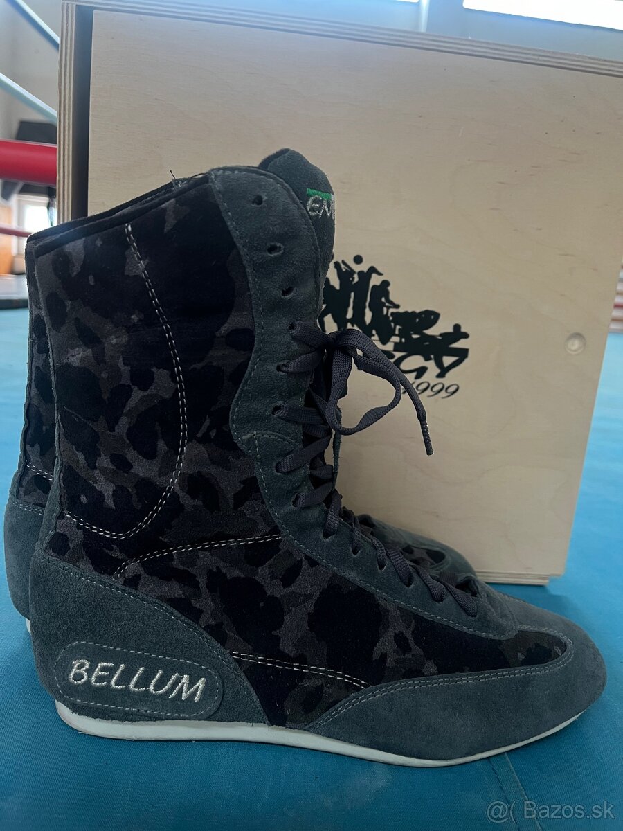 Boxerské topánky Energy Bellum - 3