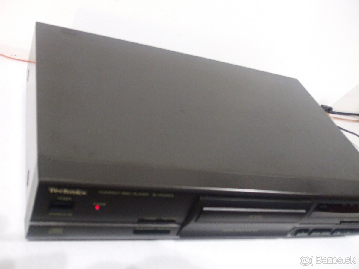 CD prehravac TECHNICS SL-PG480A digital SERVO, Germany, AC11 - 3