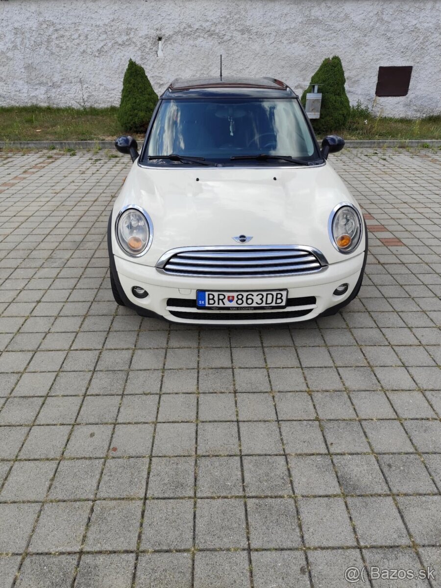 MINI Cooper D Clubman 80KW 1.6d - 3
