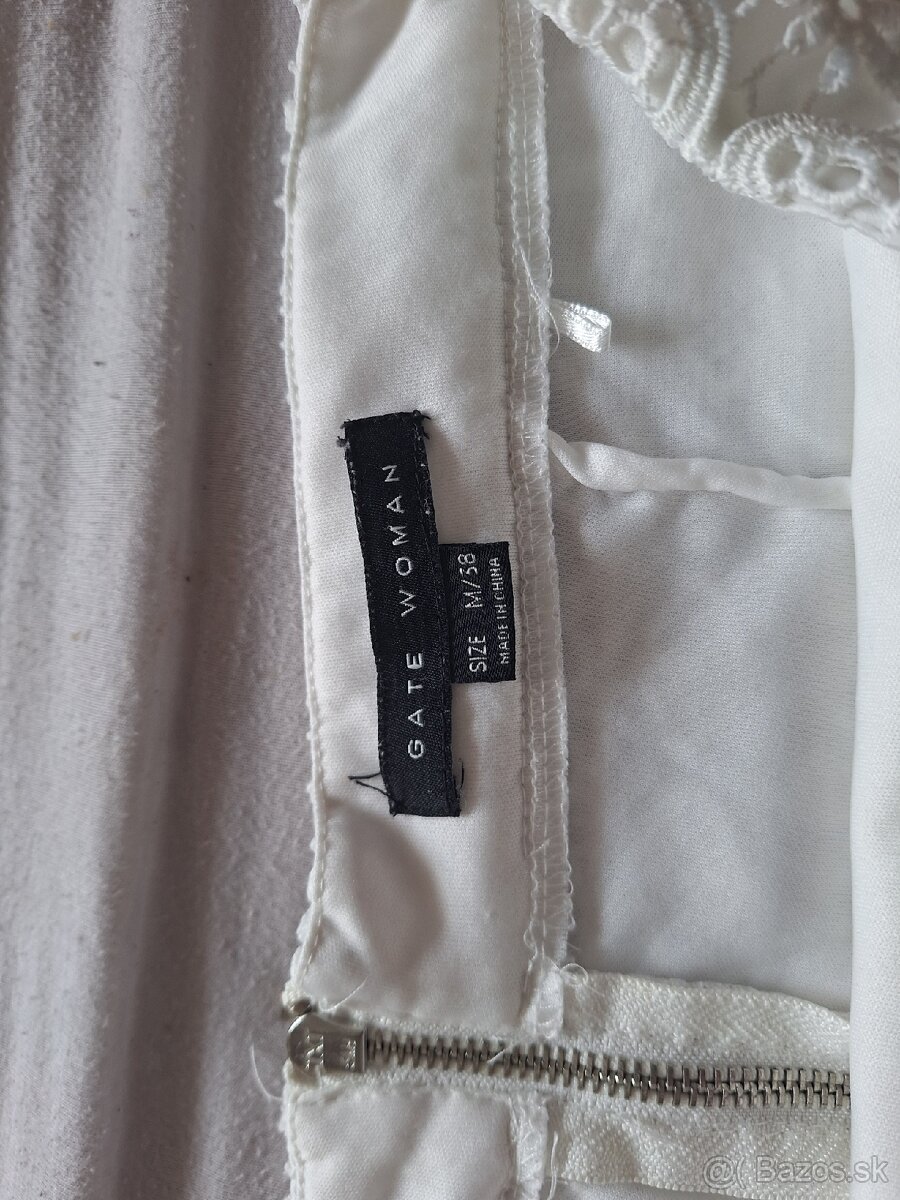 Balik damskeho oblecenia 18ks ,36-38 - 3