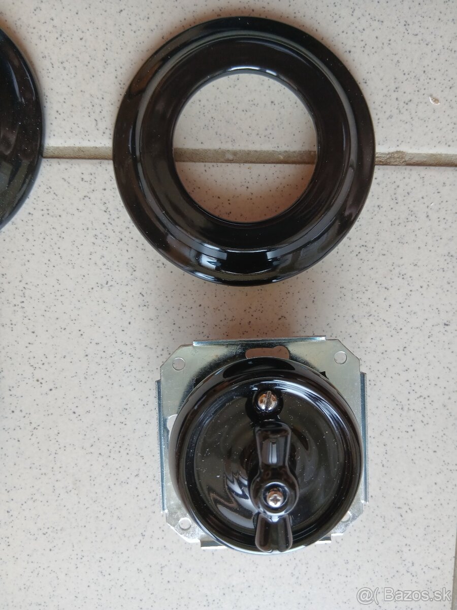 Predam keramické vypínače - 3