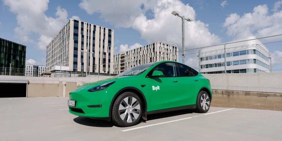 BOLT TAXI VODIČ SLOVENSKO - 3