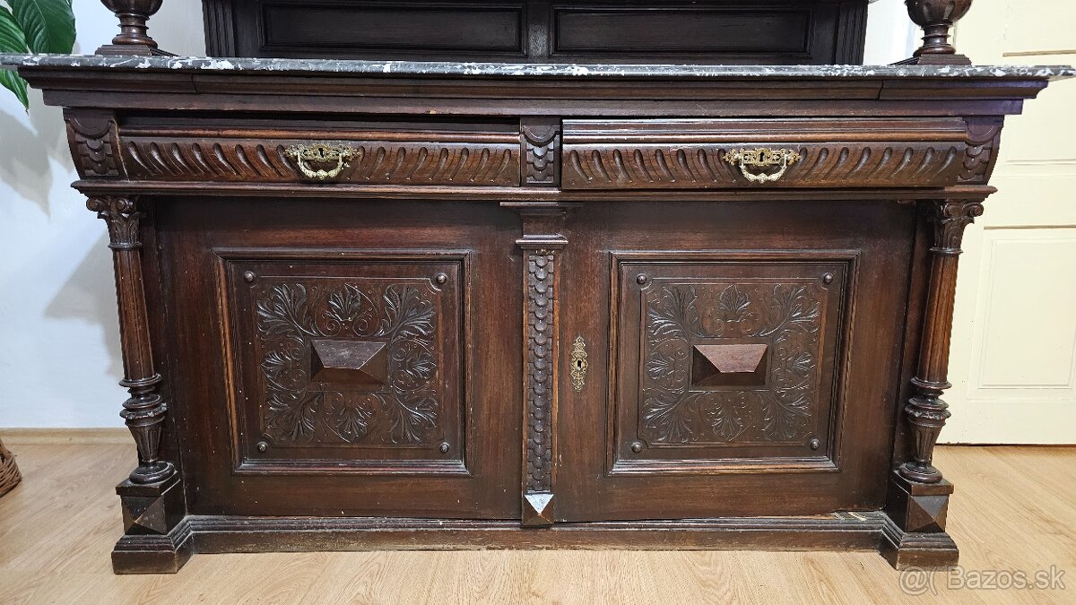 Starožitny nabytok- Alt Deutsch - 3