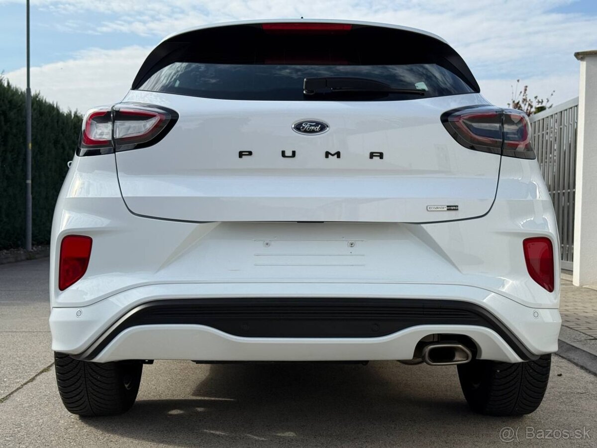 Ford Puma EcoBoost mHEV ST-Line 2023 rok - 3