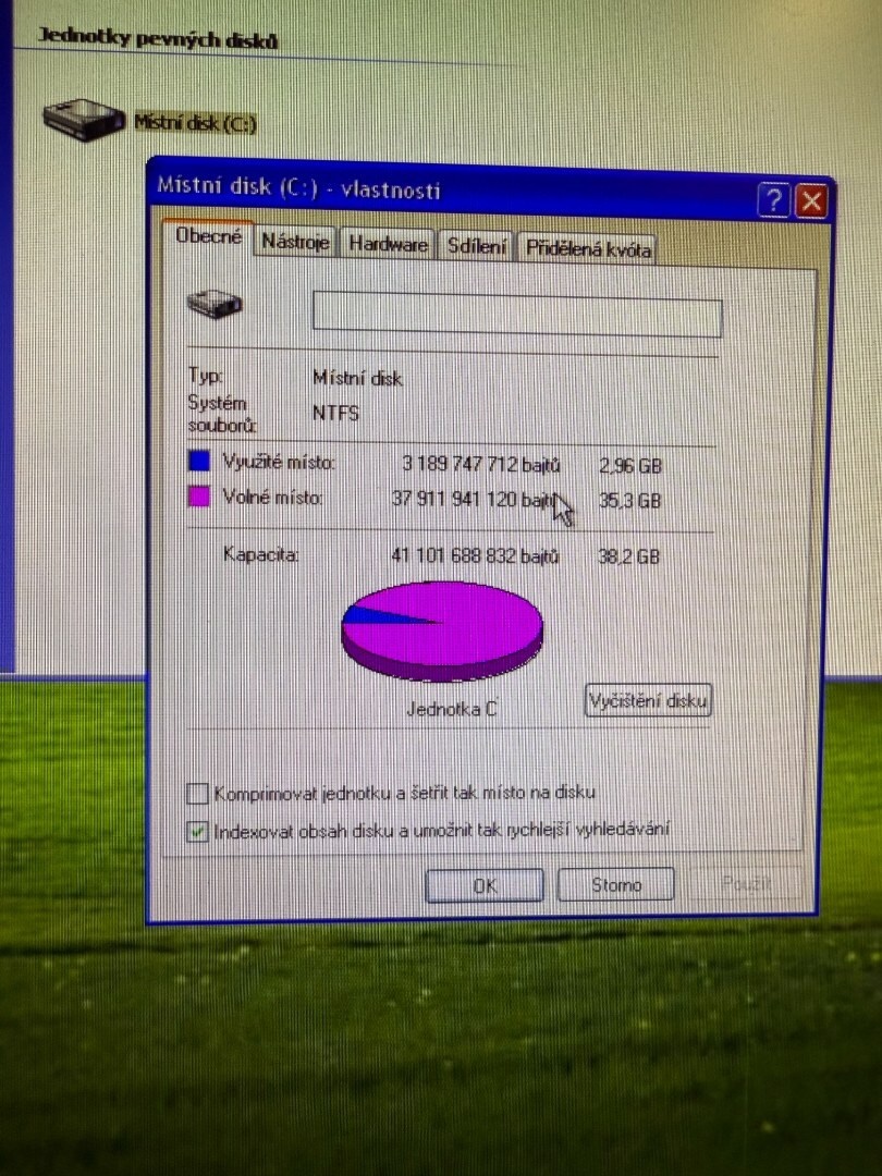 Stolový počítač s Windows XP – ideálny pre staršie programy - 3