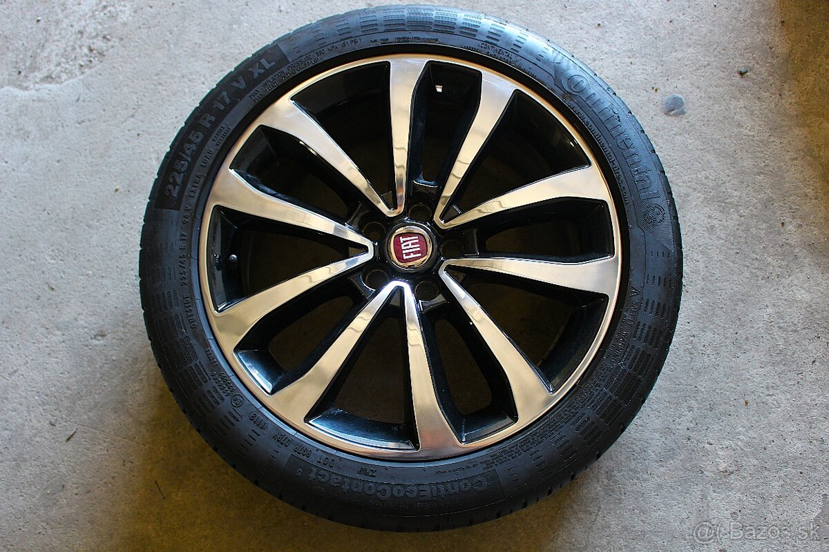 17”-----FIAT TIPO-----2018-----5x98 R17-----LETNA SADA - 3