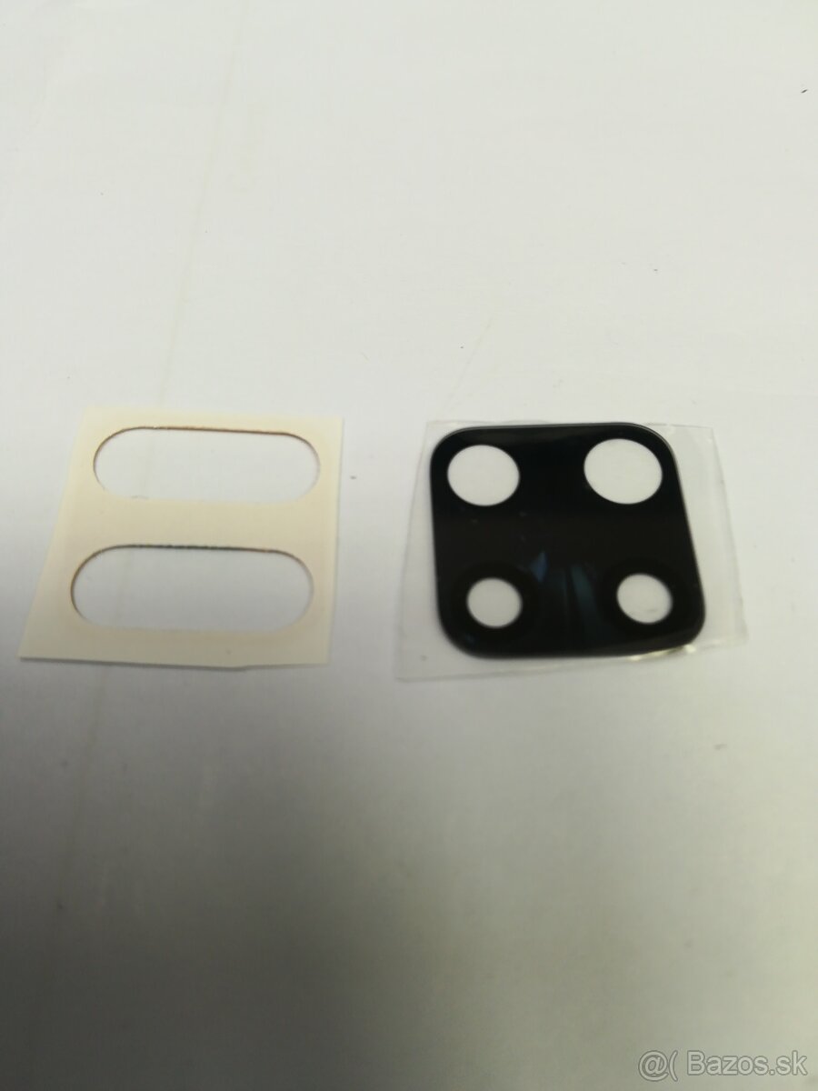 Predám Sklíčko kamery Xiaomi Redmi Note 9 Pro - 3