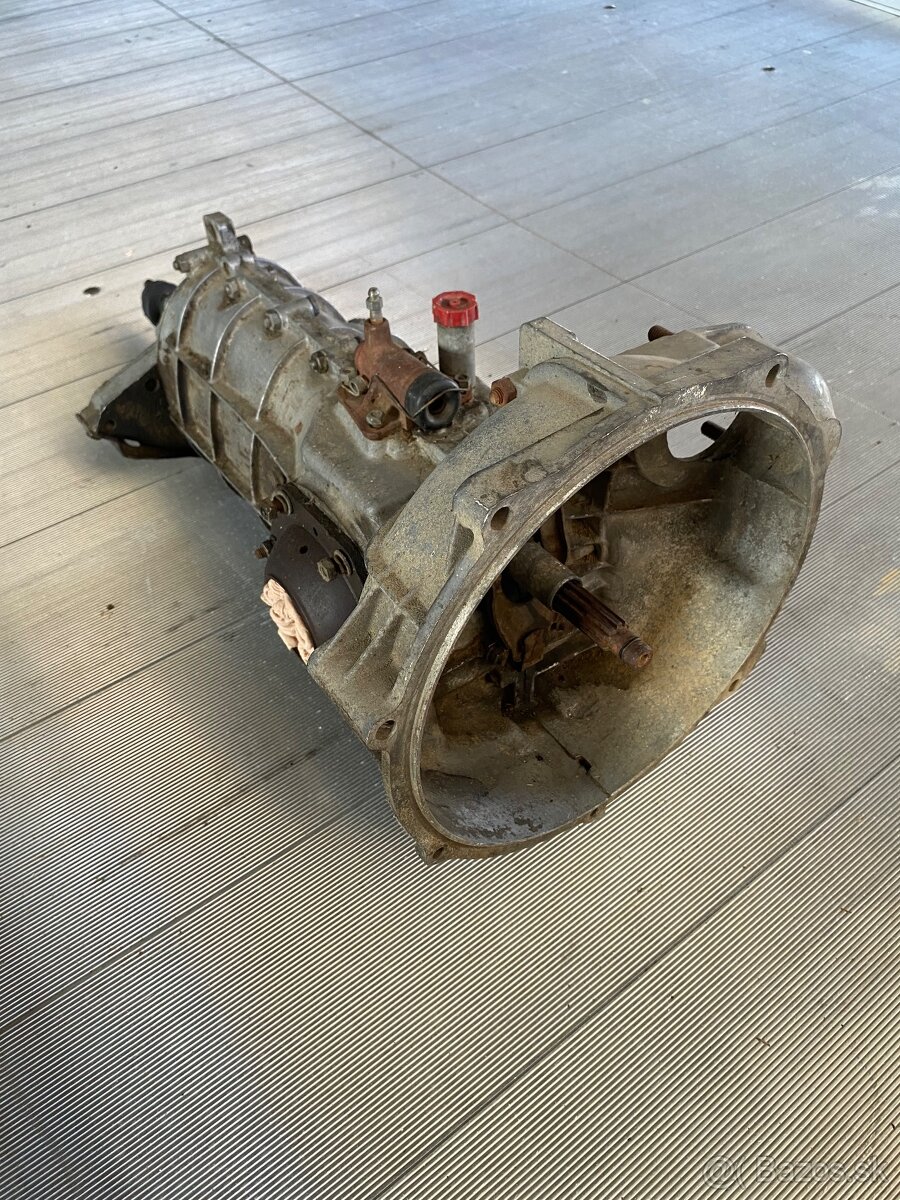 Predám prevodovku ŠKODA 120l 4-kvalt - 3