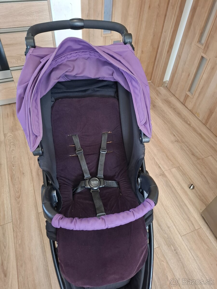 Športový kočík Britax B Motion 4 plus - 3