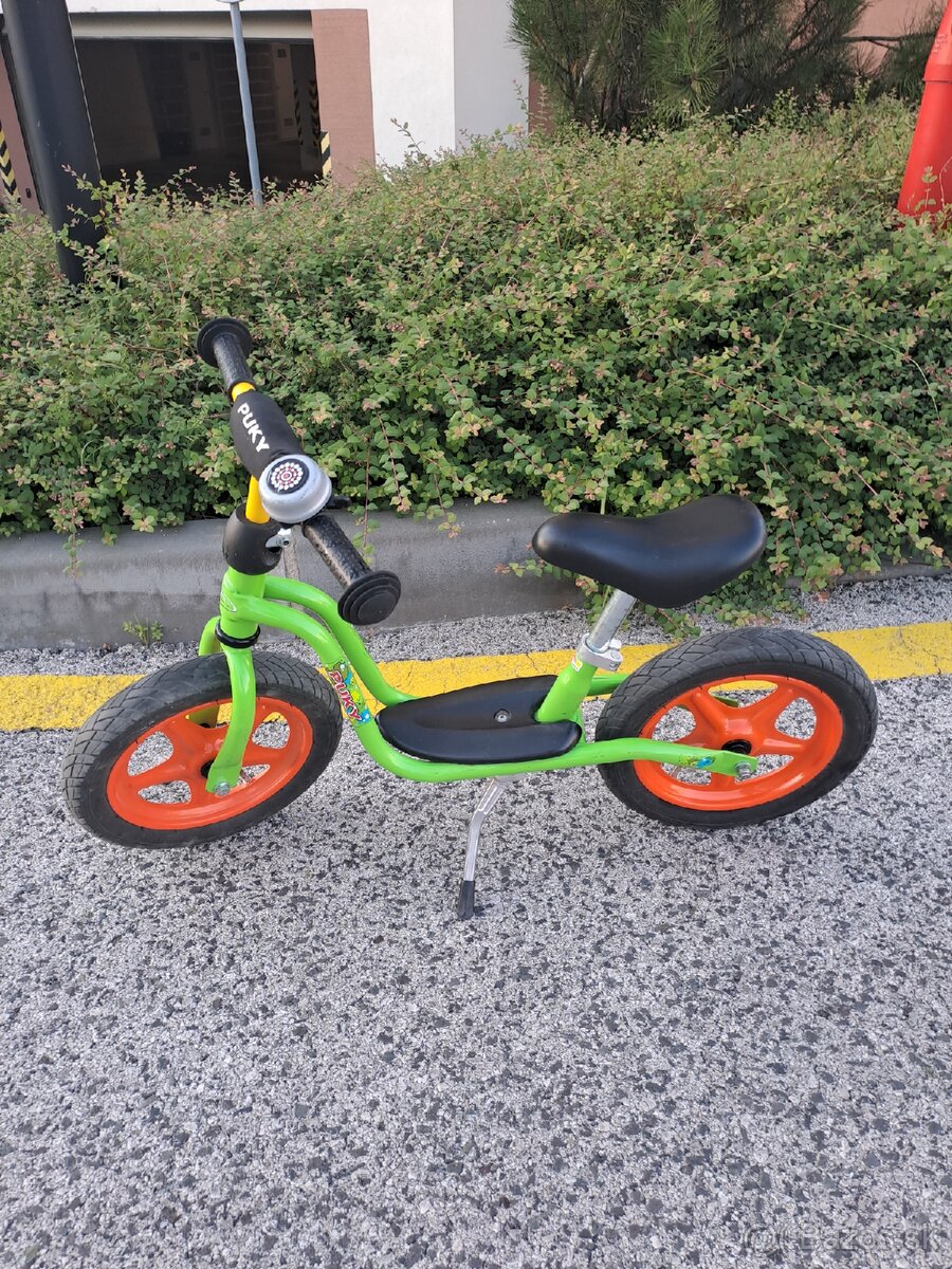 Odrážadlo Puky - 3