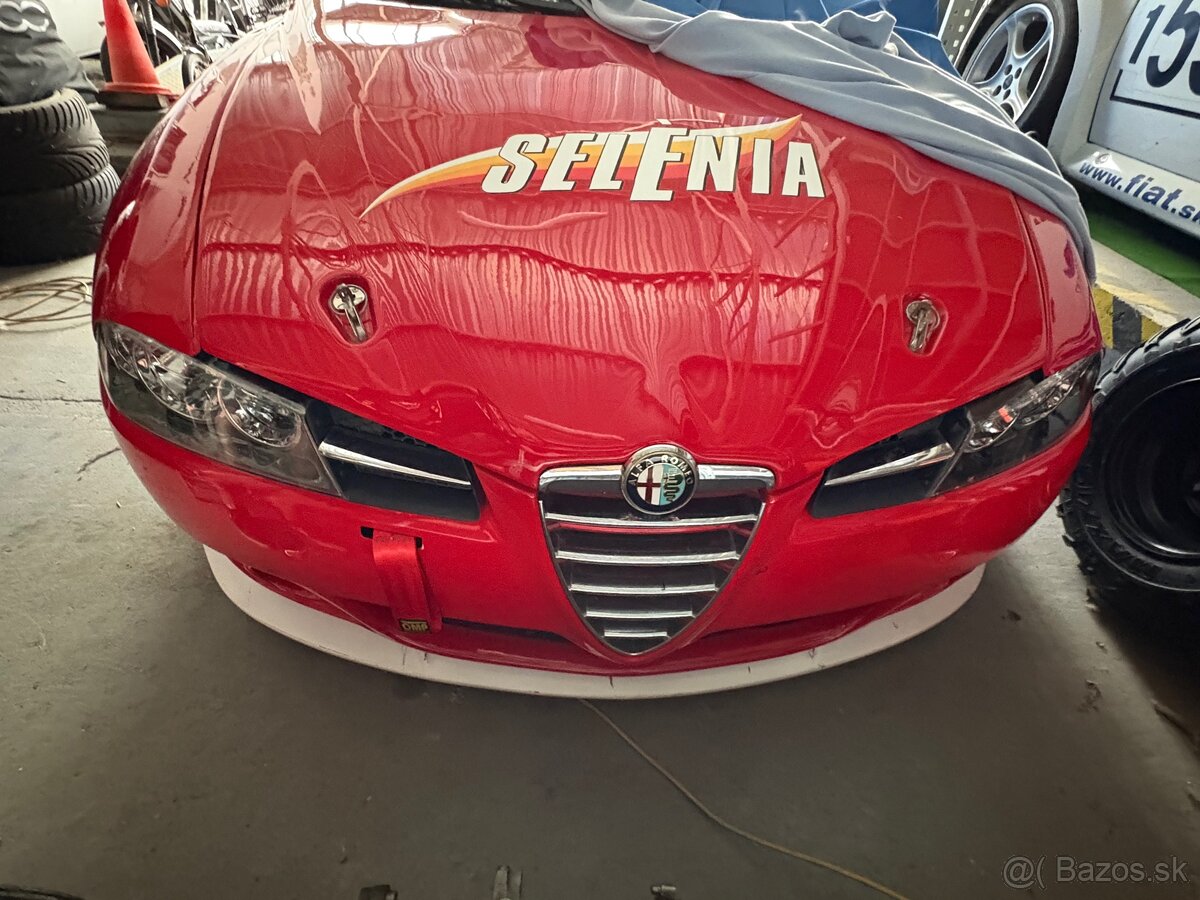 Alfa Romeo 156 - Okruhový špeciál - 3