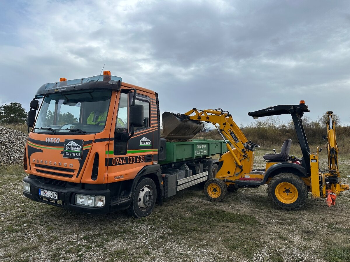 bager, minibager - 3