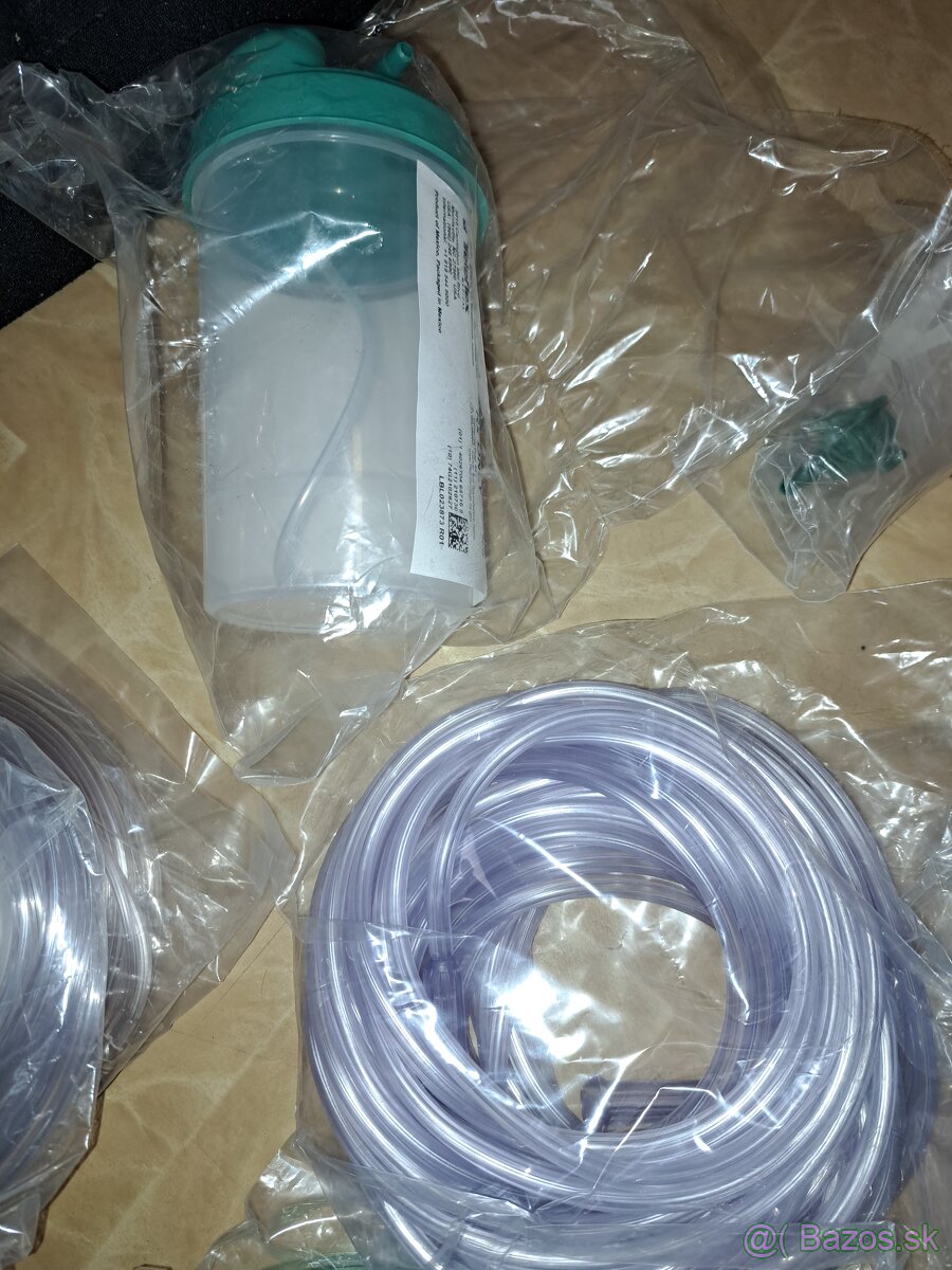 Kyslíkové hadičky - 3